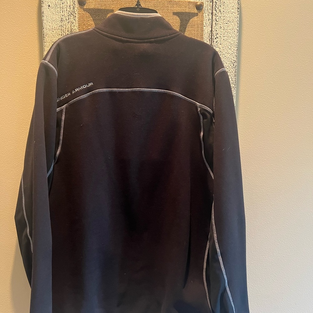 Under Armour Men's Black Jacket - Picture 3 of 3